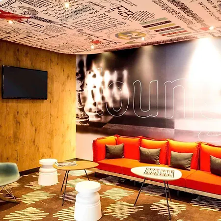 Hotel Ibis Centre 3*