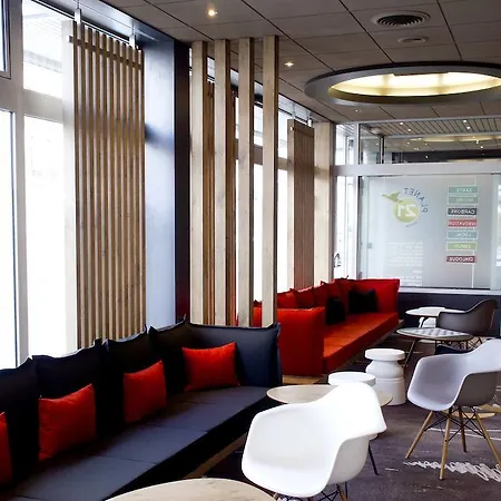 Ibis Centre Hotel Bayonne