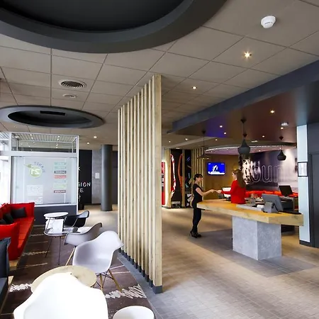 Hotell Ibis Centre Bayonne