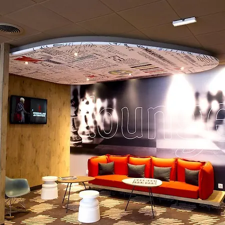 Hotell Ibis Centre