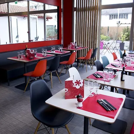 Ibis Centre Hotel Bayonne