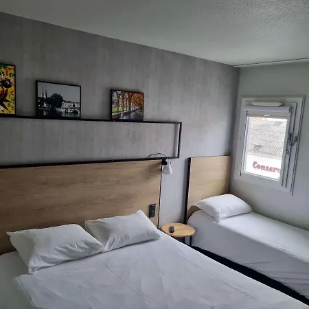 Hotell Ibis Centre