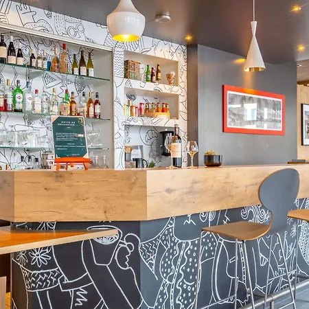 Hotell Ibis Centre Bayonne