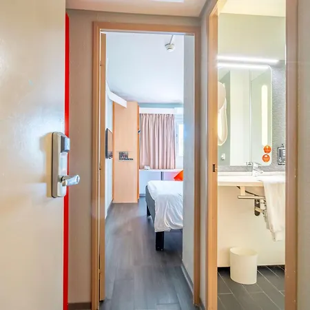 Hotell Ibis Centre