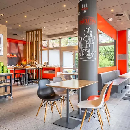 Ibis Centre Hotel Bayonne