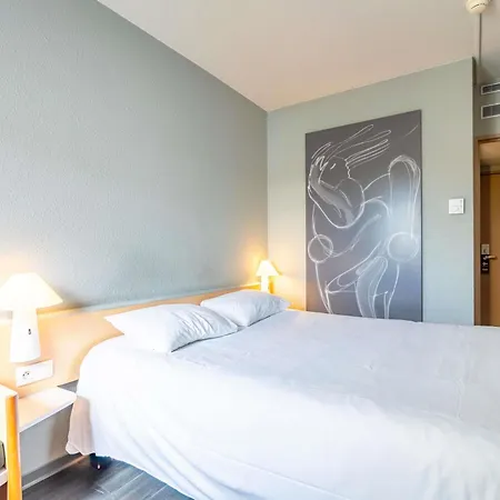 Ibis Centre Hotel Bayonne