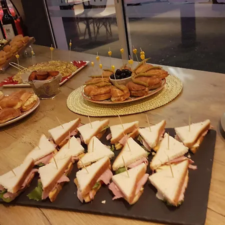 Ibis Centre Hotel Bayonne