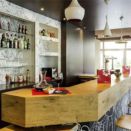 Ibis Centre Hotel Bayonne