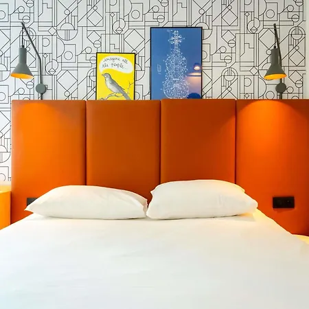 Ibis Centre Hotel Bayonne