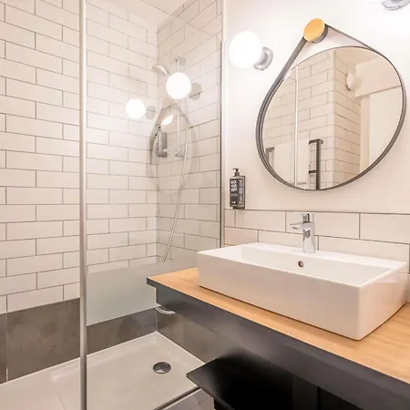 Hotel Ibis Centre Bajonna