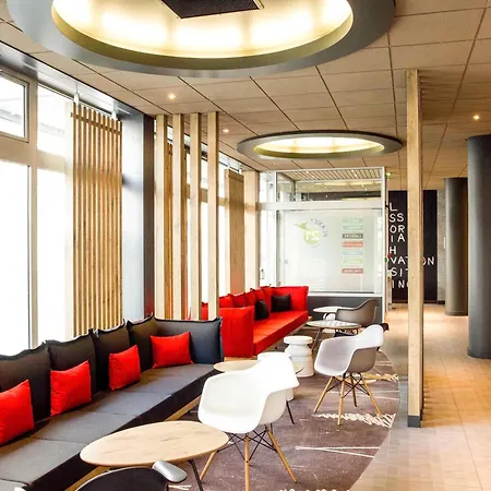 Hotel Ibis Centre Bayonne