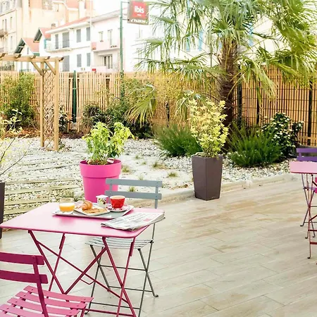 Hotel Ibis Centre Bayonne