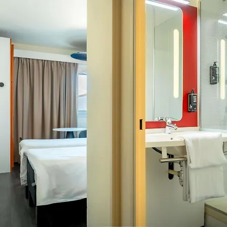 Ibis Centre Hotel Bayonne