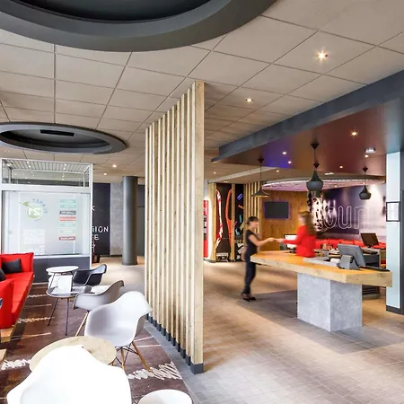 Hotel Ibis Centre 3*