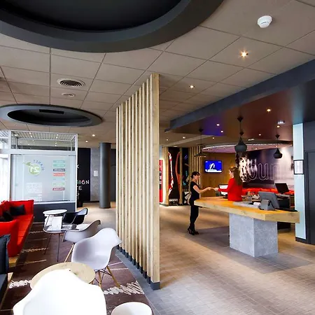 Ibis Centre Hotell Bayonne