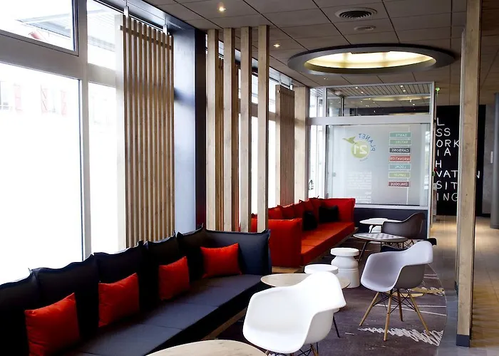 Ibis Centre Hotel Bayonne