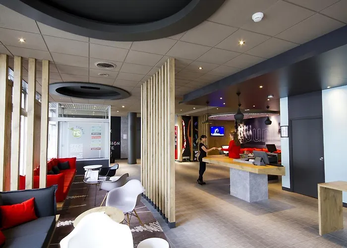 Hotel Ibis Centre Bayonne