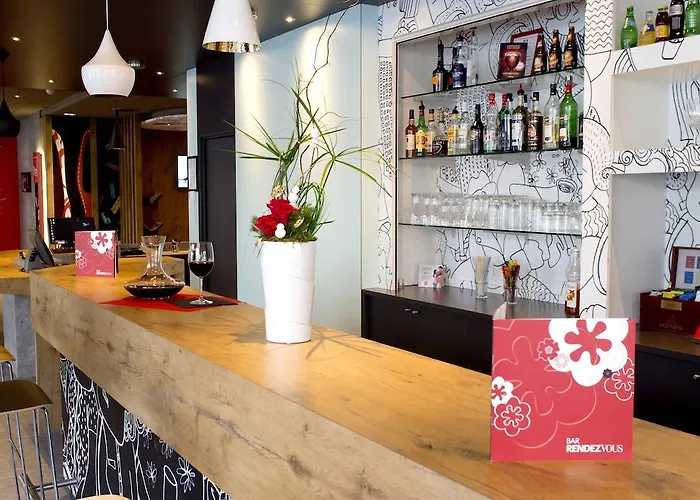 Ibis Centre 3* بايون