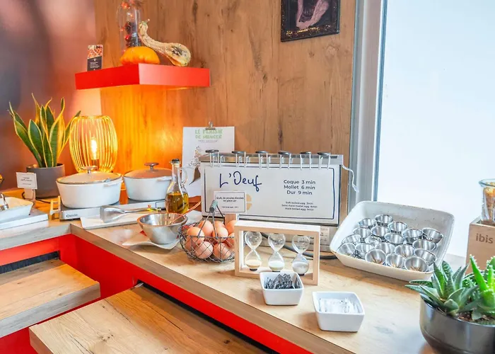 Hotel Ibis Centre 3*