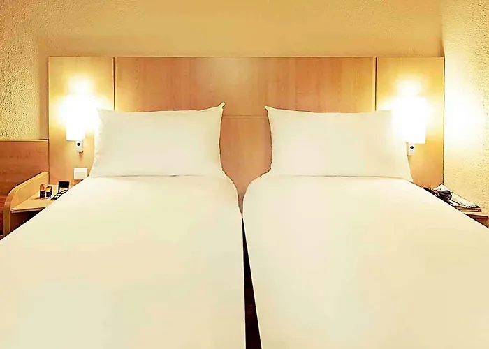 Ibis Centre Hotel Bayonne