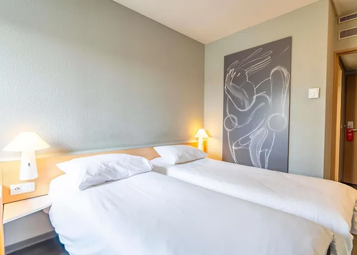 Ibis Centre فندق 3*