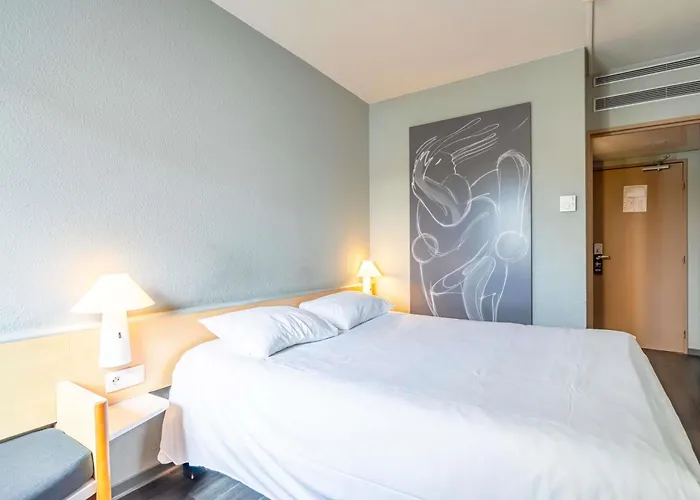 Ibis Centre Hotel Bayonne