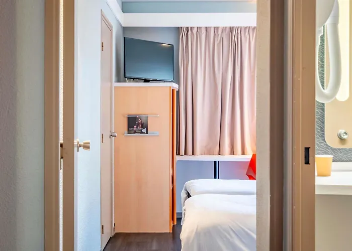 Hotel Ibis Centre Bayonne