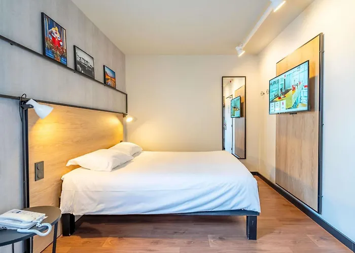 Ibis Centre Hotel