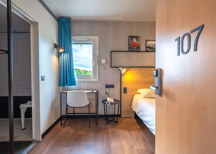 Hotel Ibis Centre Bayonne