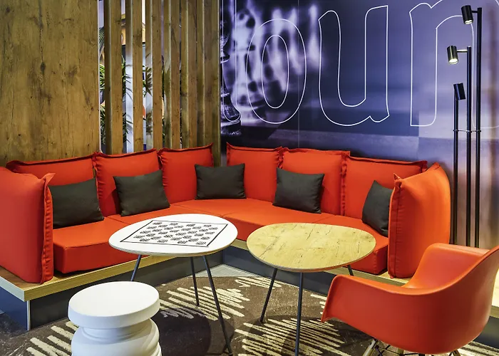 فندق Ibis Centre 3*