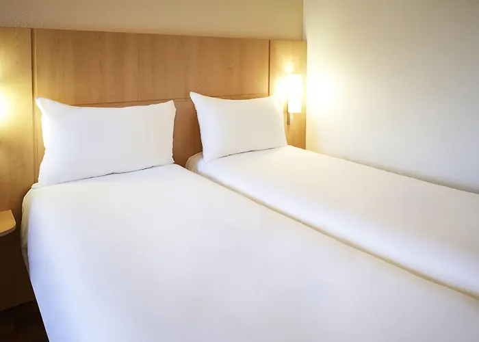 Ibis Centre 3* بايون