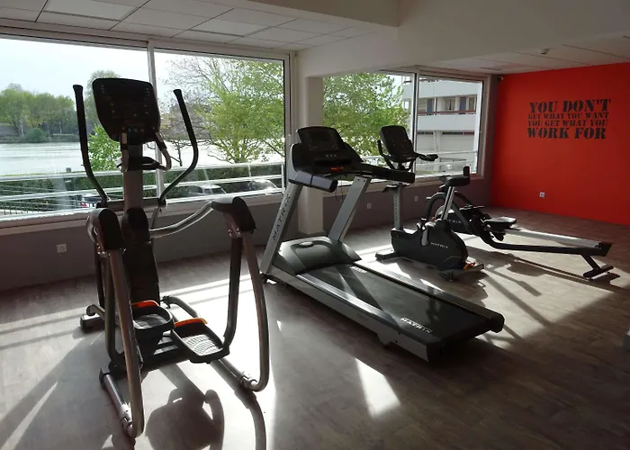 Ibis Centre Hotel Bayonne