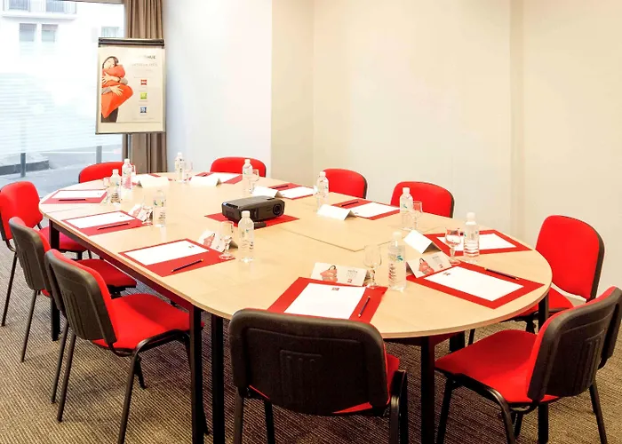 Ibis Centre Hotel