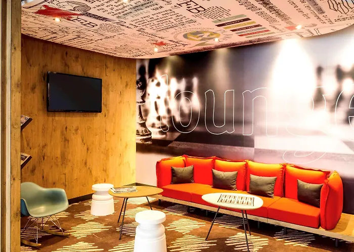 Ibis Centre 3* Bayonne