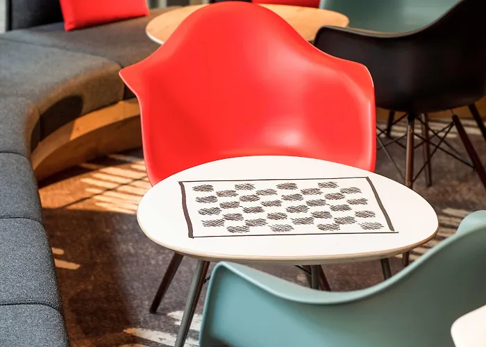 Ibis Centre Hotel Bayonne