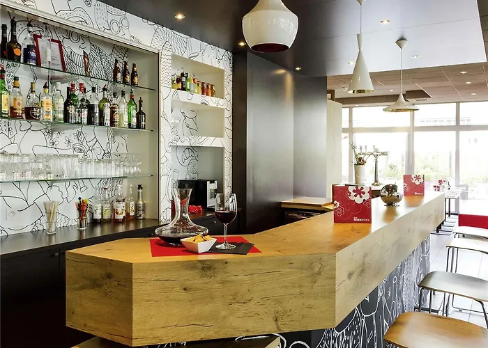 Ibis Centre Hotel Bayonne