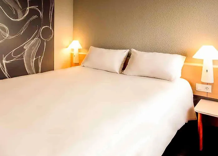 Hotel Ibis Centre Bayonne