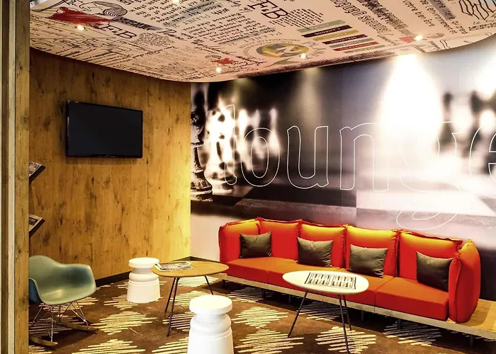 Ibis Centre 3* Bayonne