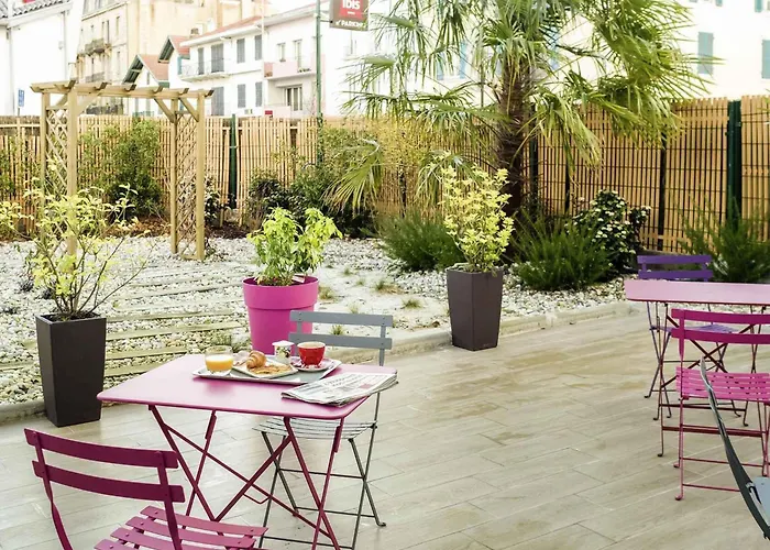 Hotel Ibis Centre Bayonne