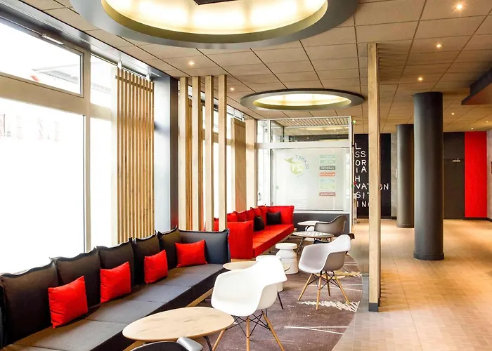 Hotel Ibis Centre