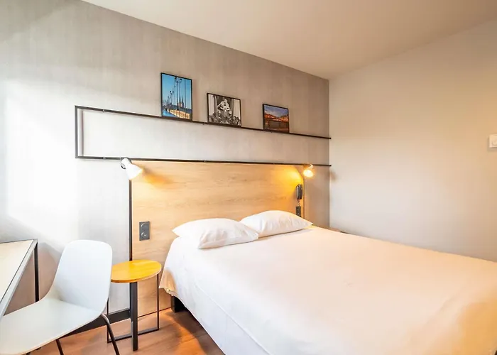 Hotel Ibis Centre Bayonne