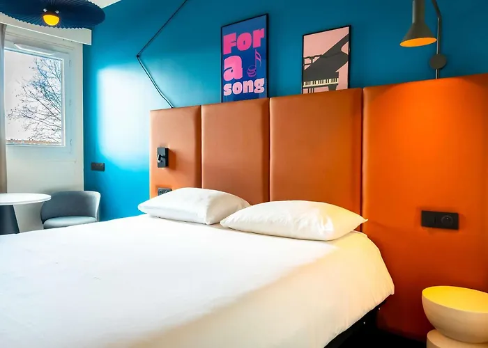 Ibis Centre Hotel