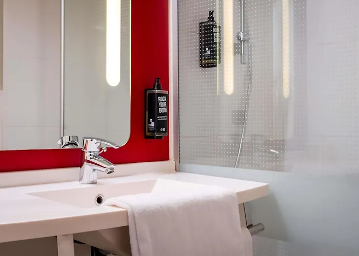 Hotel Ibis Centre Baiona
