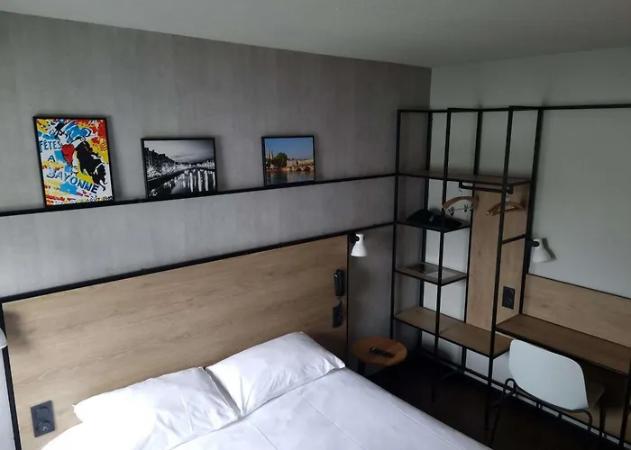 Ibis Centre Hotel Bayonne