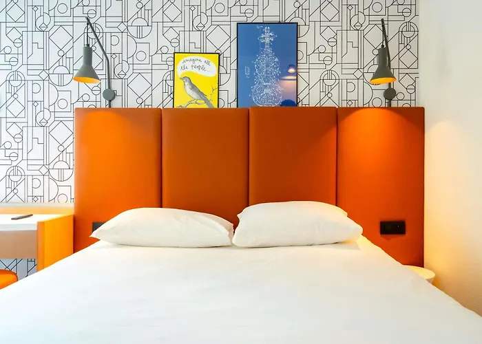 Ibis Centre Hotel Baiona