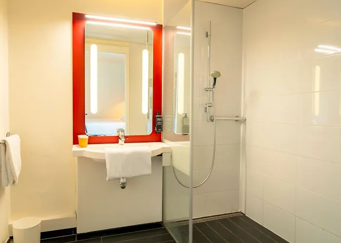 Ibis Centre Hotel Bayonne