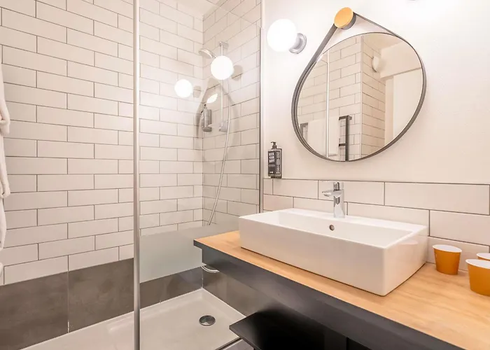 Hotel Ibis Centre Baiona