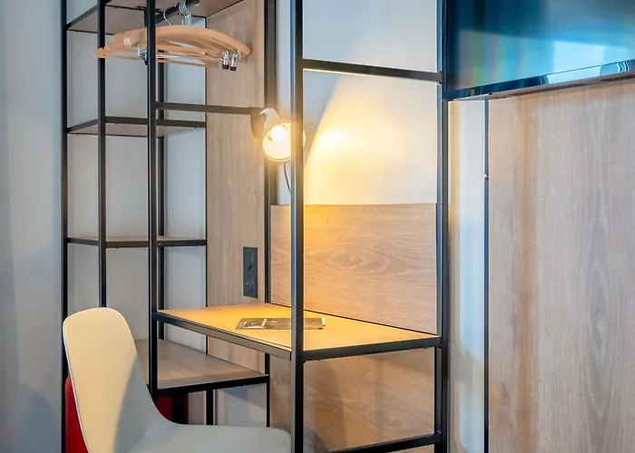 Hotel Ibis Centre Baiona
