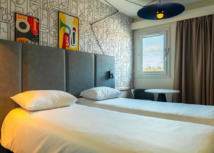 Ibis Centre Hotel Baiona