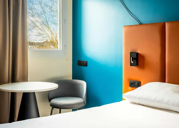 Hotel Ibis Centre Bayonne
